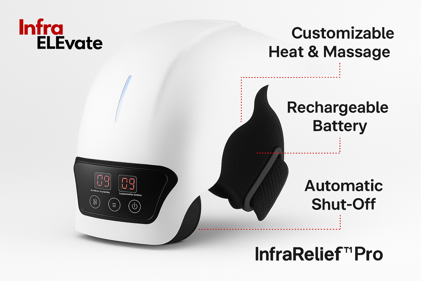 InfraRelief™ Pro