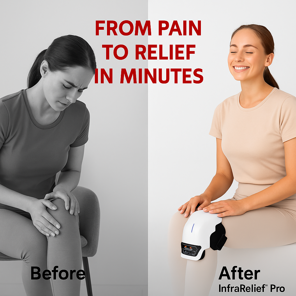 InfraRelief™ Pro